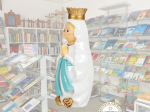 Estátua Nossa Senhora de Lourdes