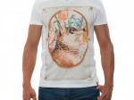 T-Shirt Estampada “The Cannis Lupus” – Design Exclusivo