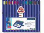 Caixa lápis de cor Staedler