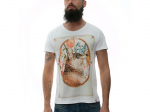 T-Shirt Estampada “The Cannis Lupus” – Design Exclusivo
